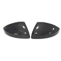 Coques de rétroviseurs en fibre de carbone LHD pour Audi R8 TTRS 2015-2020 – Remplacement des coques de rétroviseurs extérieurs