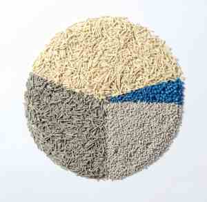 Muestras Gratis de <span class=keywords><strong>Arena</strong></span> para Gatos Kitty Sand 1.5mm 2.0mm 3.0mm, <span class=keywords><strong>Arena</strong></span> Aglomerante de Cristal de <span class=keywords><strong>Sílice</strong></span>, Mezcla de Tofu - Product Image 3