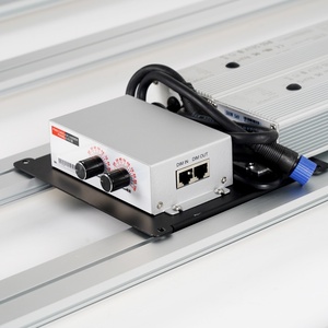 Lámpara de Cultivo LED Plegable de Espectro Completo Meijiu Comercial de 1000W para Interiores, con Chip Samsung, Aluminio, IP65, UV IR, para Floración - Product Image 5