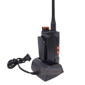 Walkie Talkie Baofeng K6 de Banda Completa con Puerto de Carga Tipo C, Emparejamiento con un Botón, 999 Canales - Product Image 2