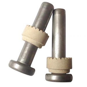 Connecteur de cisaillement en acier au carbone ISO13918 avec embout en céramique M8 M16 M20 M22 pour ponts en structure composite d'acier - Product Image 4
