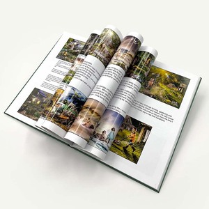 Livres reliés en couverture rigide, impression <span class=keywords><strong>de</strong></span> <span class=keywords><strong>voyage</strong></span> et <span class=keywords><strong>de</strong></span> journal intime personnalisés <span class=keywords><strong>de</strong></span> haute qualité, fabriqués en usine - Product Image 4