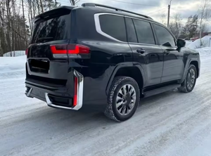 <span class=keywords><strong>300</strong></span> mise à niveau vers le kit de carrosserie de réglage de Style MAX pour <span class=keywords><strong>Toyota</strong></span> Land Cruiser LC300 2020-2023 Kit de carrosserie tout-terrain calandre de pare-chocs avant lifting - Product Image 4