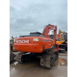 Excavatrice Hitachi ZX200 d'occasion, excavatrice sur chenilles Hitachi ZX200 d'occasion - Product Image 5