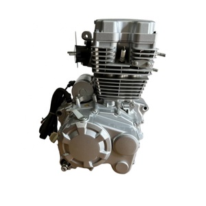 محرك دراجة نارية صيني عالي الجودة رباعي الأشواط يعمل بالبنزين لـ CG125 وCG150 وCG200 وCG250 - Product Image 3