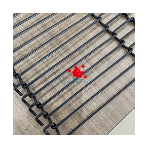 专业餐厅级平带输送机不锈钢耐火食品安全啮合电机齿轮组件可调 - Product Image 4