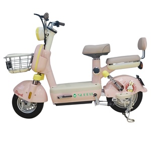 จักรยานไฟฟ้ากำลังสูง 500W สำหรับผู้ใหญ่ รุ่นขายดี พร้อมแบตเตอรี่ 48V20AH ยาง 14 นิ้ว ประสิทธิภาพสูง ราคาประหยัด - Product Image 3
