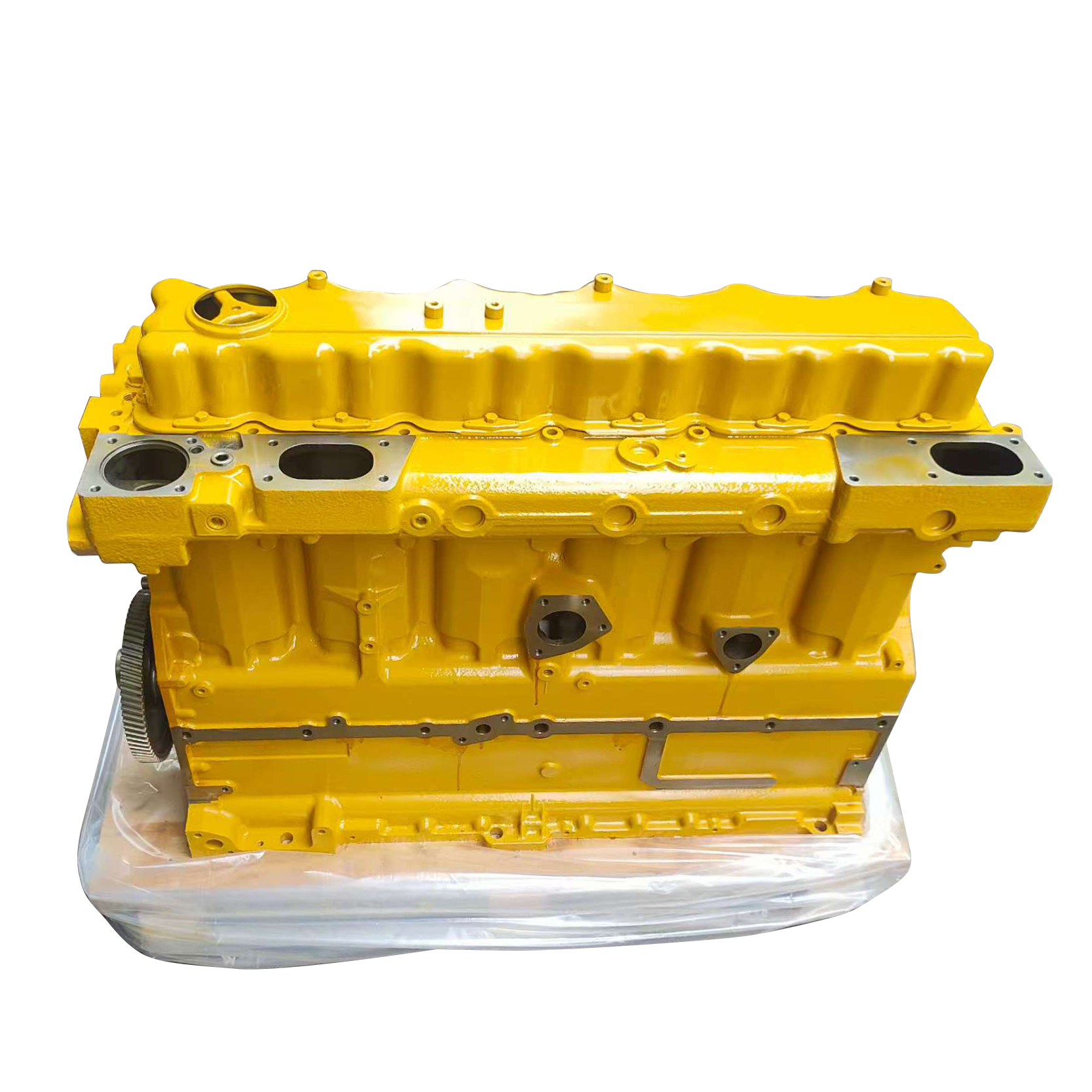 Bare Engine 3306 Remake-New Suitable for Caterpillar - Gupta Tractor Spares Co.