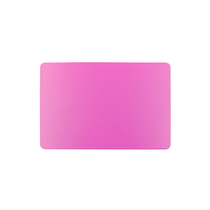 Carte de visite en métal gravée en laiton noir mat doré, en aluminium anodisé, en acier inoxydable, à sublimation, vierge, prête à découper - Product Image 4