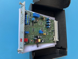 Carte d'amplificateur proportionnel analogique R900979887 VT-VRPA 2-1-1X/V0/T1 Euro-card, stock original - Product Image 6