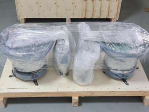 Hoge kwaliteit, concurrerende prijs, Yiheda motor vibratievoederbak 5 kW 220V, 1 jaar garantie, op maat gemaakt voor clips - Product Image 5