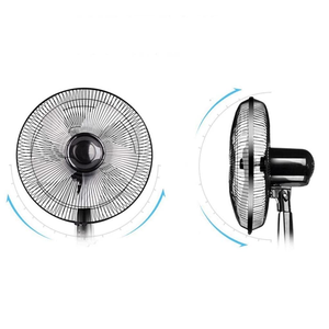 Ventilateur sur pied oscillant industriel de 18 pouces du fabricant - Product Image 3