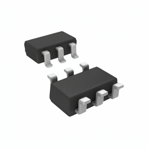 Manufacturer Channel Electronic Chips Component Power Management (PMIC) SOT 23 6 Thin, TSOT 23 6 CAT6221-PLTD-GT3 - Product Image 1