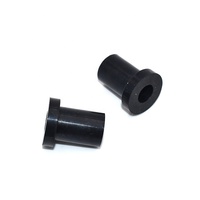 Supports monobloc personnalisés à fixation centrale, amortisseurs anti-vibrations, pieds en caoutchouc moulé, amortisseur de chocs, silent block