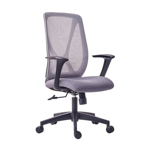 Lowest Price Low Back Swivel Meeting Chairs <b>Computer</b> Height Adjustable <b>Office</b> Chair - Product Image 2