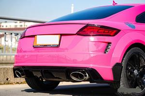 Nuevo Kit de Actualización de Parachoques Delanteros/Traseros Estilo TTRS para Audi TT TTS 2015-2019 - Product Image 4