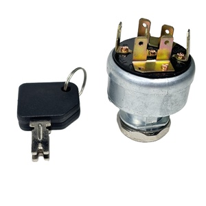 Saklar Pengapian Saklar Starter Pengapian Dengan <span class=keywords><strong>2</strong></span> Kunci 4292483 Cocok untuk Forklift - Product Image 1
