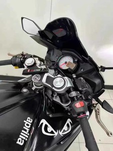 Moto Mika Apulia GPR à injection de carburant, refroidie par eau, ABS, 150 cm³, vitesse maximale > 80 km/h. Fabriqué en Chine. Exportable. Expédition directe - Product Image 5