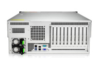 Server Gooxi SR401-D24RE-G2 4U dengan CPU AMD 9224, Memori DDR5 128GB, Rak Enterprise, Tersedia
