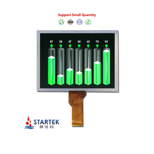 8 inch <span class=keywords><strong>LCD</strong></span> 800x600 Độ phân giải RGB Giao diện 8 inch cảm ứng điện dung mô-đun - Product Image 3