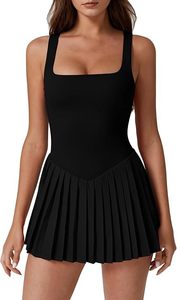 Robe <span class=keywords><strong>de</strong></span> <span class=keywords><strong>tennis</strong></span> Vêtements pour femmes Robes décontractées Vente <span class=keywords><strong>en</strong></span> gros Fournisseur <span class=keywords><strong>de</strong></span> gros personnalisé <span class=keywords><strong>en</strong></span> <span class=keywords><strong>ligne</strong></span> Produits chinois Robes pour femmes - Product Image 5