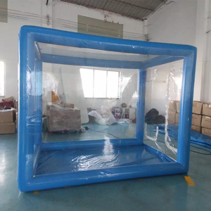 <span class=keywords><strong>Tente</strong></span> d’entraînement à domicile personnalisée pour chambre d’altitude Gonflable PVC Étanche <span class=keywords><strong>Hypoxique</strong></span> pour sport - Product Image 5