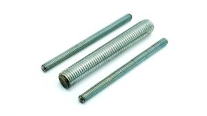 แท่งเกลียว DIN975 GI แบบจุ่มร้อนสีดำ3/8*3ม. 8*1ม. 10*1ม. 4.8เกรด8.8คุณภาพสูงสต็อกขนาดใหญ่ - Product Image 5
