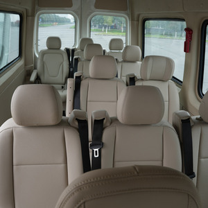 รถบัสโดยสาร TENGLONG LHD 7-19 ที่นั่ง รถบัสไฟฟ้า รถมินิแวน - Product Image 3