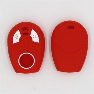 Silicone chìa khóa xe Bìa trường hợp <span class=keywords><strong>3</strong></span> nút từ xa tự động gấp lật phím khoảng trống trường hợp đối với Fiat 500 Grande Punto Stilo 500x Panda - Product Image 5