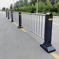 Produsen Pagar Pengaman Perimeter Landasan Pacu Bandara, Pagar Pengaman Jalan Taxi, Pagar Pengaman Perimeter, dengan Bahan Vinyl Putih Reflektif dan Inti Baja