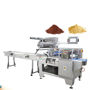 Macchina per Imballaggio ad Ampio Spettro di Utilizzi per Alimenti e Piccola Macchina per la Produzione di Biscotti per Pasticcerie - Product Image 2