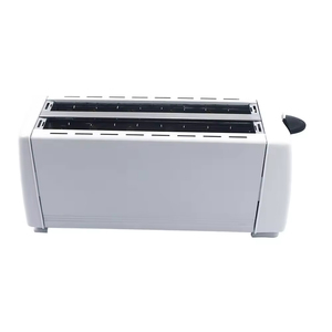 Tostadora de Pan Eléctrica Automática de Alta Gama de 4 Rebanadas, Máquina para Hacer Sándwiches para el Desayuno - Product Image 5