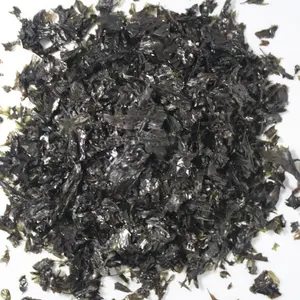 N01 porfigra alimento natural tempero nori flocos alga para fazer sushi