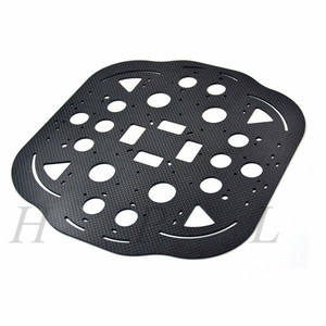Özel renkli karbon Fiber paneller (oyuncak araba karbon parçaları) - Product Image 2