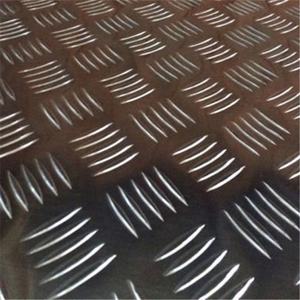 <span class=keywords><strong>Plaque</strong></span> en <span class=keywords><strong>aluminium</strong></span> diamanté noir antidérapante résistante aux intempéries 025 pour revêtements de sol, bacs de remorques et plateformes industrielles - Product Image 4