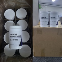 Faitury Vente en Gros Stock Disponible 500g Poudre de Créatine Monohydrate 200 Mesh