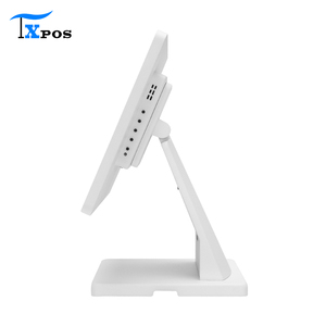 Bán buôn Windows POS Hệ thống tương thích IPS 15.6 inch cảm ứng màn hình Màn hình POS cảm ứng màn hình cho POS siêu thị nhà hàng - Product Image 6