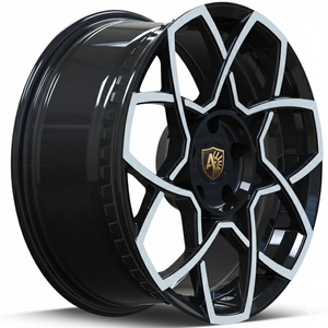 ได้รับการทดสอบเพื่อให้แน่ใจว่าเป็นไปตามมาตรฐานความปลอดภัยและคุณภาพทั้งหมดของล้อรถยนต์ - Product Image 1