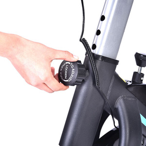 Bicicleta de Spinning Magnética con Resistencia, Económica, Inteligente, Estática, para Ejercicio en Casa - Product Image 6