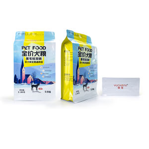 Confezione per Alimenti Umidi per Animali Domestici Sacchetto Sterilizzabile |   Resistente alle alte temperature |   Logo Personalizzato |   Direttamente dalla Fabbrica - Product Image 5