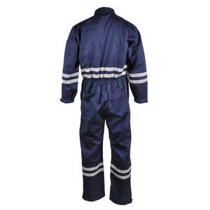 Ropa de trabajo de seguridad personalizada a prueba de calor/agua de protección de alta calidad/uniformes de seguridad para trabajadores - Product Image 3