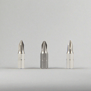 Nickel Finish Phillips <b>Screwdriver</b> <b>Bits</b> CRV S2 Steel 25mm Pneumatic <b>Bit</b> <b>Set</b> OEM for Industrial DIY Repair - Product Image 2