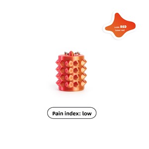 ของเล่นนวดนิ้วแบบพกพา 3 มิติ พิมพ์จากพลาสติก รุ่น MINI Little Ouchies บรรเทาอาการปวด ของขวัญวันหยุด - Product Image 5
