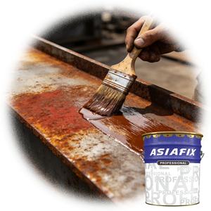 <span class=keywords><strong>Convertidor</strong></span> de Óxido para Metal, Imprimación Negra para Metal <span class=keywords><strong>y</strong></span> Removedor de Óxido, Reformer, Efecto Antioxidante de Larga Duración, Revestimiento Antioxidante - Product Image 6