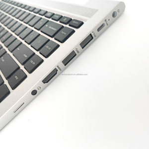 สำหรับอะไหล่คอมพิวเตอร์ HP Elitebook 640 G9 รุ่น N17711-001 ฝาครอบด้านบนและที่วางมือ (Palmrest)  ไม่รวมคีย์บอร์ดแบบมีไฟพื้นหลัง - Product Image 3