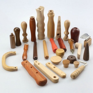 Placa de madera DIY para colgar, tarjeta de identificación para mascotas, placa de puerta en blanco para escribir a mano, decoración de madera, figuras de madera cortadas con láser, grabado rápido de figuras en madera. - Product Image 5