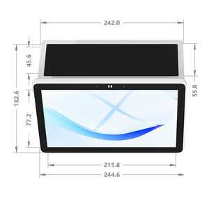 Tableta POS Leiling LL-055FA con Android 10.0, Pantalla Táctil Capacitiva, Bluetooth 5.2, Puertos USB y RJ45, CPU A133 de 1.4GHz y 4 Núcleos, Resolución de 1280x800 - Product Image 4