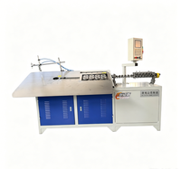 Máquina de Doblado de Alambre CNC 2D para Equipos Internacionales