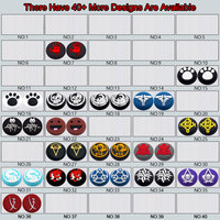 Thumb Stick Grip Cap pour so Ny Play Station5 4 Ps5 ps4 X Box Switch Pro Controller Joystick Soft Silicone Cover Protector Case