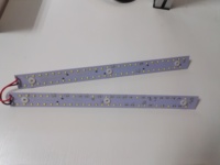 Lampara Regleta Led pour Autobus